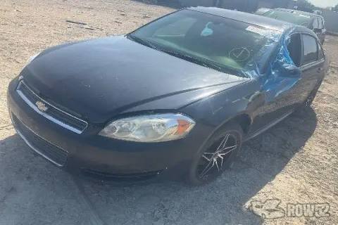 Photo of 2012 Chevrolet Impala