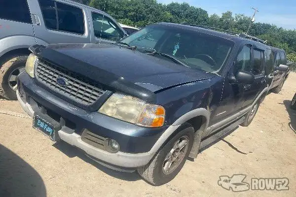 Photo of 2002 Ford Explorer