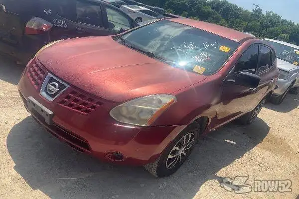 Photo of 2010 Nissan Rogue