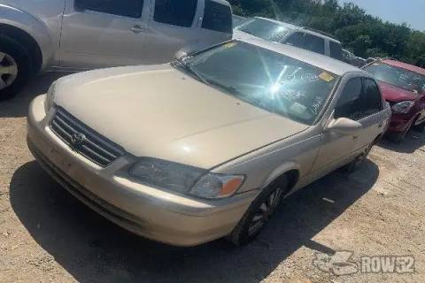 Photo of 2001 Toyota Camry