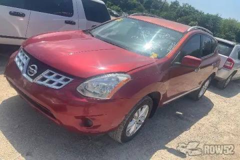 Photo of 2013 Nissan Rogue