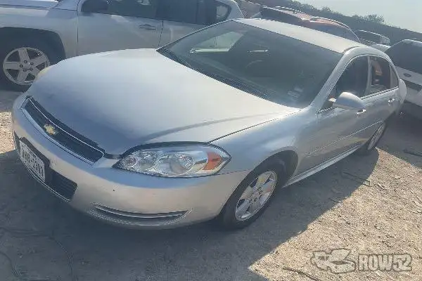 Photo of 2011 Chevrolet Impala