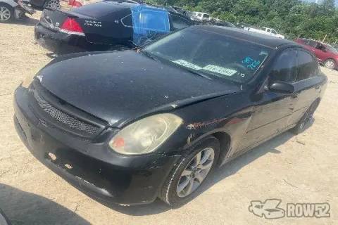 Photo of 2005 Infiniti G35