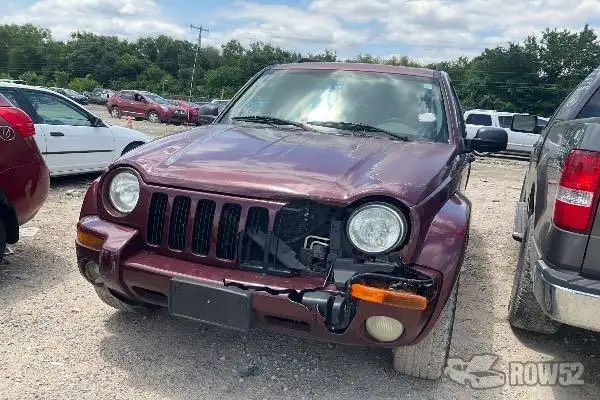 Photo of 2003 Jeep Liberty