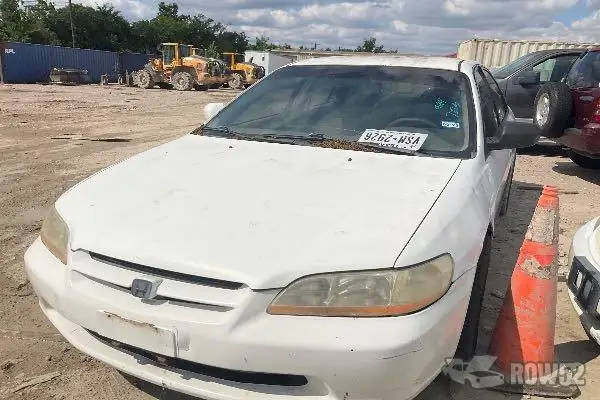 Photo of 2000 Honda Accord