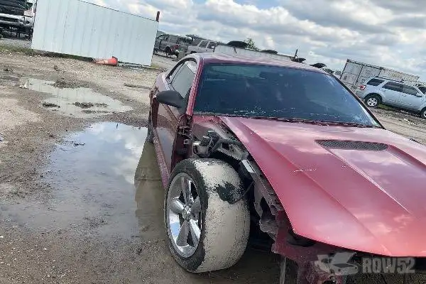 Photo of 2003 Ford Mustang