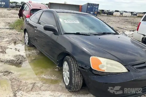 Photo of 2001 Honda Civic