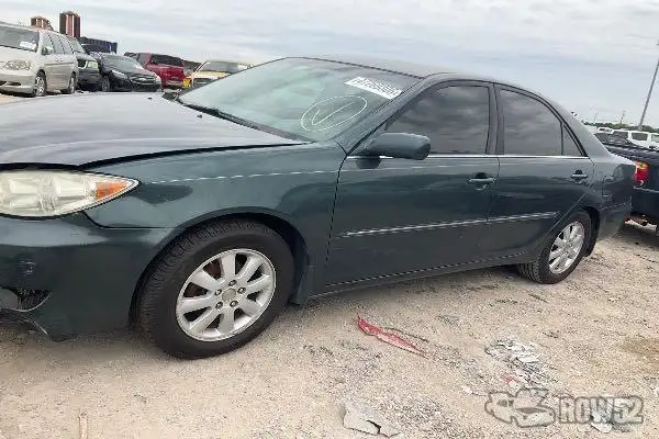 Photo of 2005 Toyota Camry