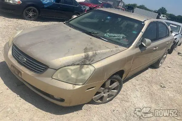 Photo of 2008 Kia Optima