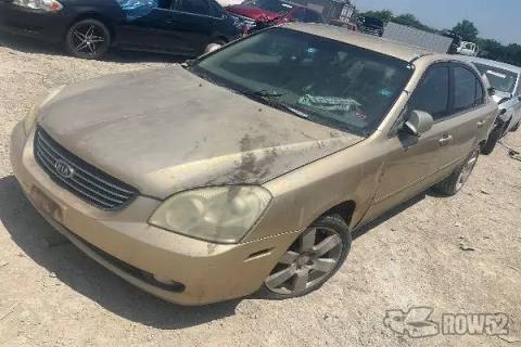 Photo of 2008 Kia Optima