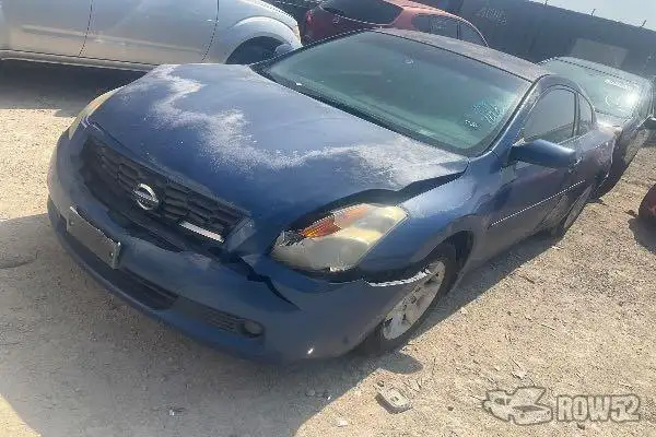 Photo of 2008 Nissan Altima