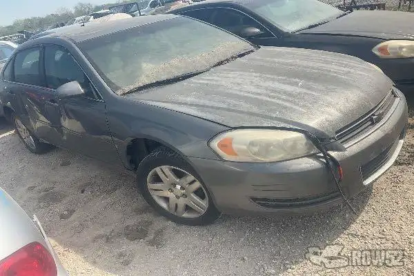 Photo of 2008 Chevrolet Impala
