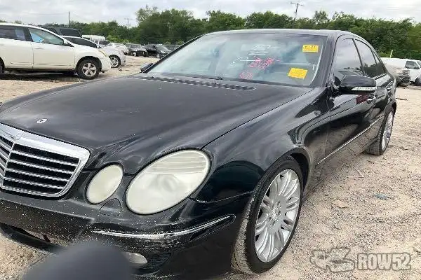 Photo of 2007 Mercedes-Benz E-Class