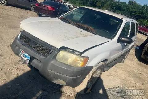 Photo of 2003 Ford Escape