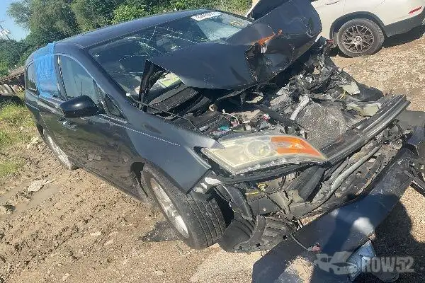 Photo of 2012 Honda Odyssey