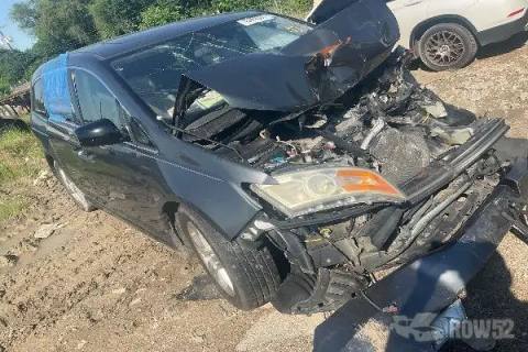 Photo of 2012 Honda Odyssey