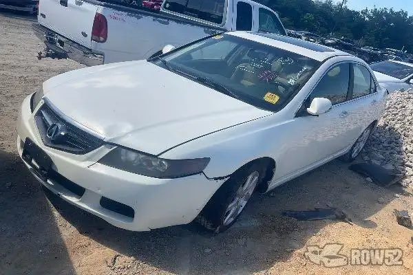 Photo of 2004 Acura TSX