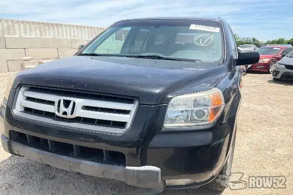 Photo of 2008 Honda Pilot