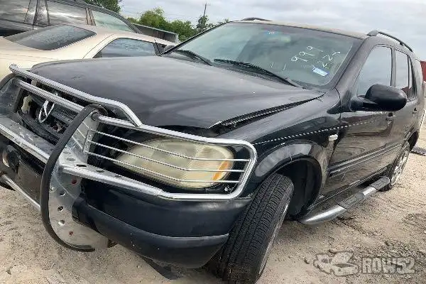Photo of 2000 Mercedes-Benz M-Class