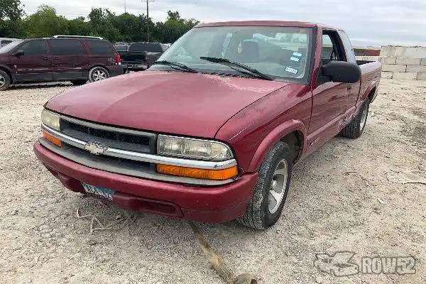 Photo of 1998 Chevrolet S10 Pickup