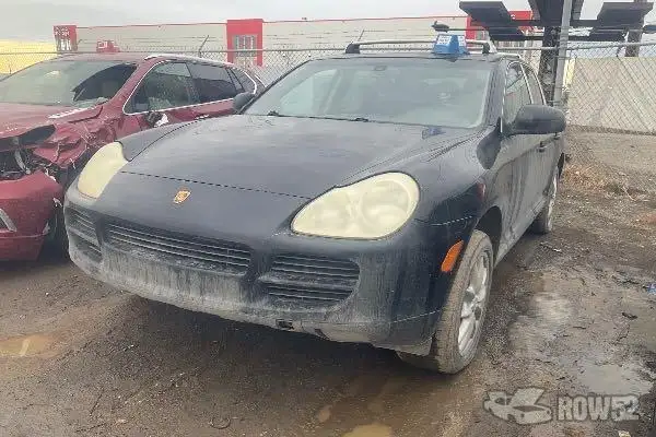 Photo of 2005 Porsche Cayenne