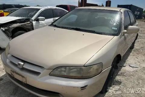 Photo of 2001 Honda Accord