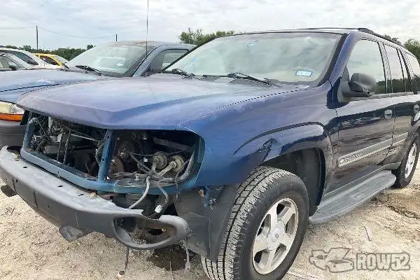 Photo of 2002 Chevrolet Trailblazer