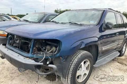 Photo of 2002 Chevrolet Trailblazer