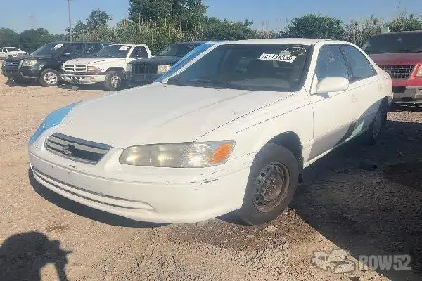 Photo of 2000 Toyota Camry