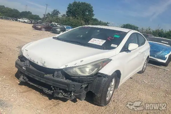 Photo of 2014 Hyundai Elantra
