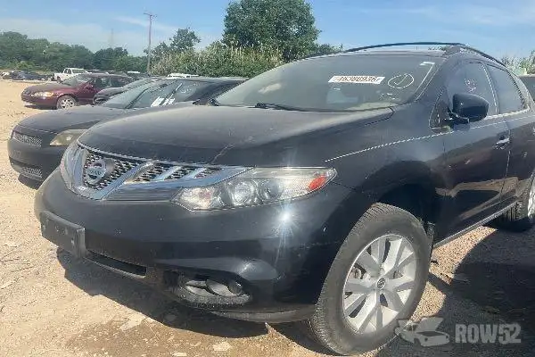 Photo of 2012 Nissan Murano