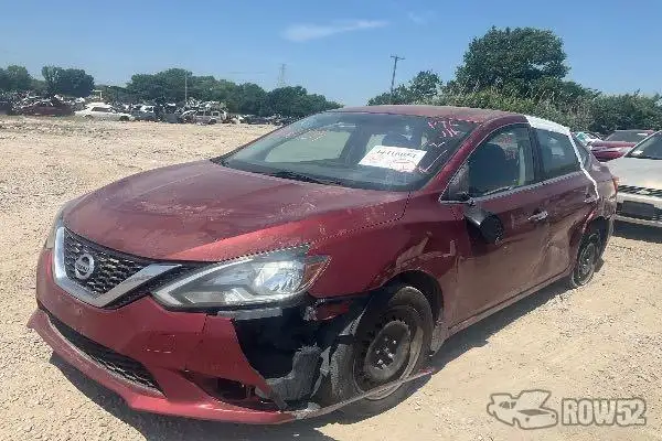 Photo of 2016 Nissan Sentra