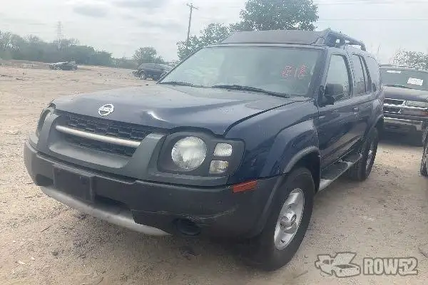 Photo of 2002 Nissan Xterra