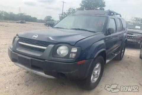 Photo of 2002 Nissan Xterra