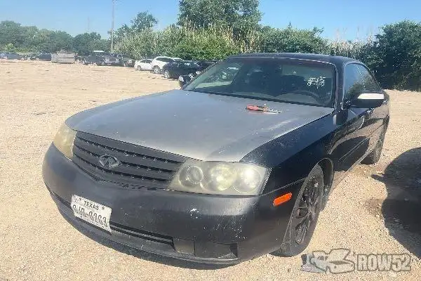 Photo of 2003 Infiniti M45