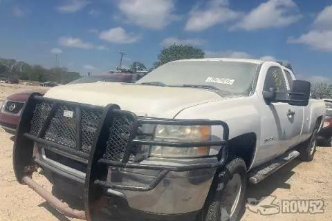 Photo of 2011 Chevrolet Silverado 2500HD