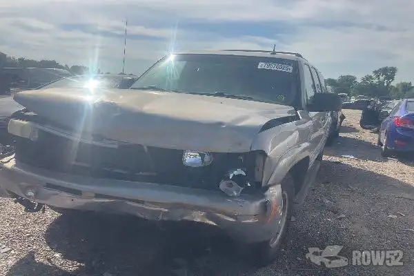 Photo of 2002 Chevrolet Suburban