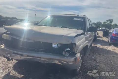 Photo of 2002 Chevrolet Suburban