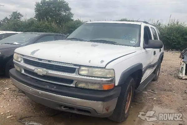Photo of 2002 Chevrolet Tahoe