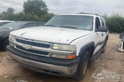 Photo of 2002 Chevrolet Tahoe