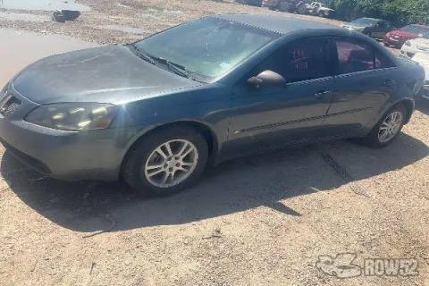 Photo of 2006 Pontiac G6