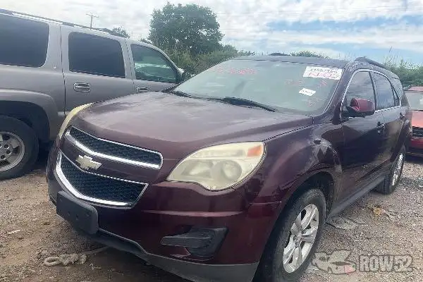 Photo of 2011 Chevrolet Equinox