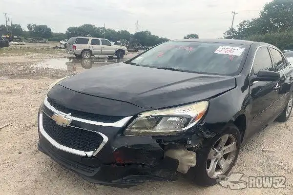 Photo of 2014 Chevrolet Malibu