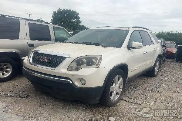 Photo of 2008 GMC Acadia