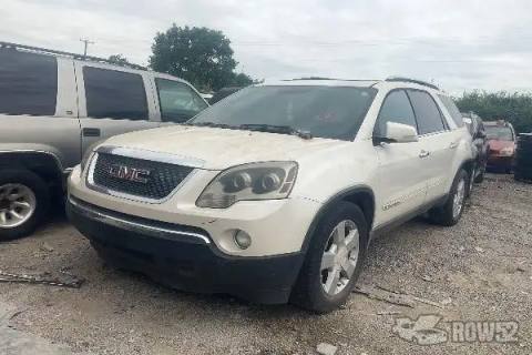 Photo of 2008 GMC Acadia