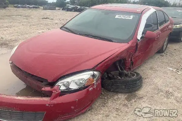 Photo of 2007 Chevrolet Impala