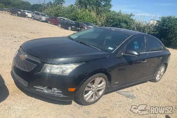 Photo of 2015 Chevrolet Cruze