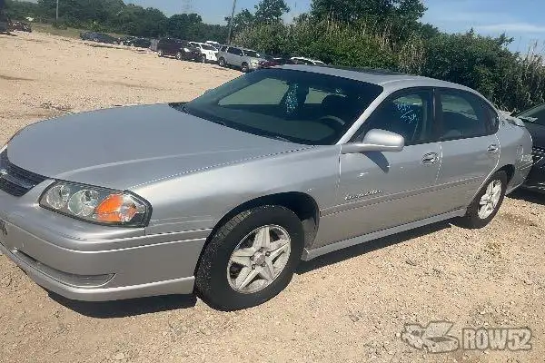 Photo of 2004 Chevrolet Impala