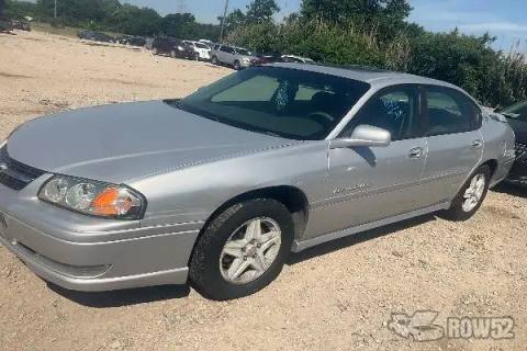 Photo of 2004 Chevrolet Impala