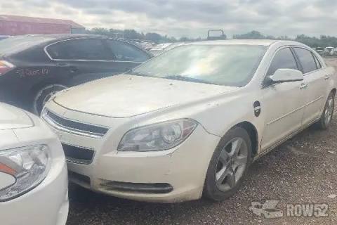 Photo of 2011 Chevrolet Malibu